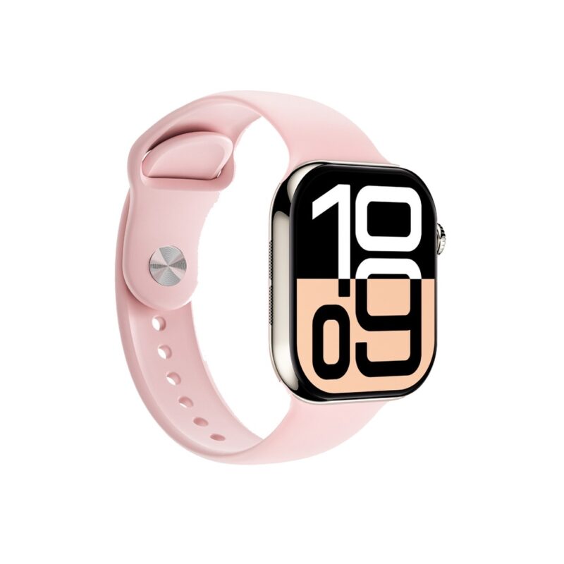 GNAC10SW46GD Green Lion Active 10 46MM Smart Watch Gold