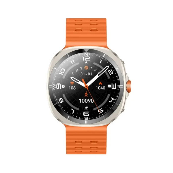 GNCNNPSWTI Green Lion Connect Pro Smart Watch Titanium