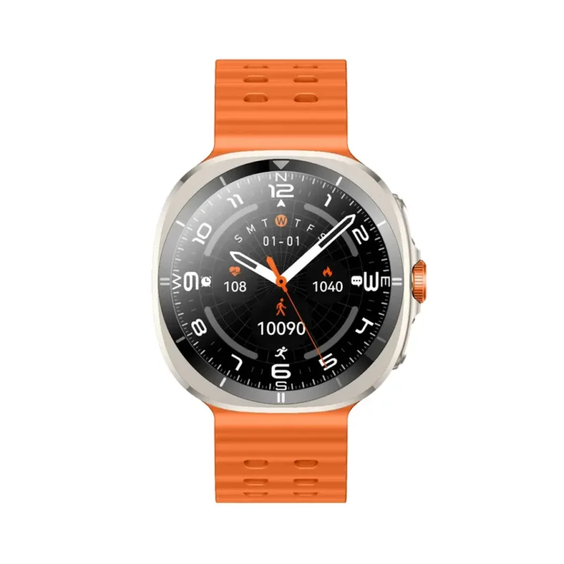 GNCNNPSWTI Green Lion Connect Pro Smart Watch Titanium