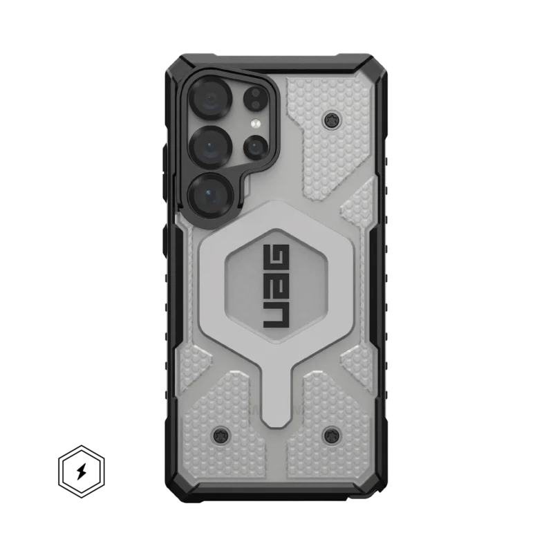 UAG Pathfinder Clear Galaxy S25 Ultra Case FoneHouse Sri Lanka