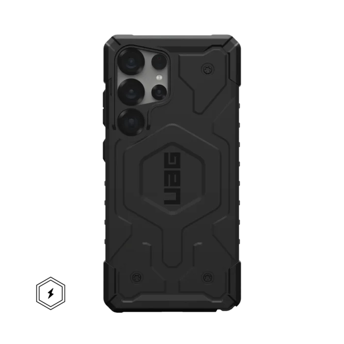 UAG HS SAMSUNG GALAXY 2025 HARRY PATHFINDER MAG BLACK STD 01