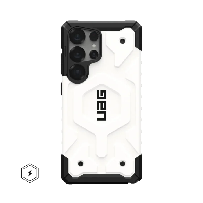 UAG HS SAMSUNG GALAXY 2025 HARRY PATHFINDER MAG WHITE STD 01