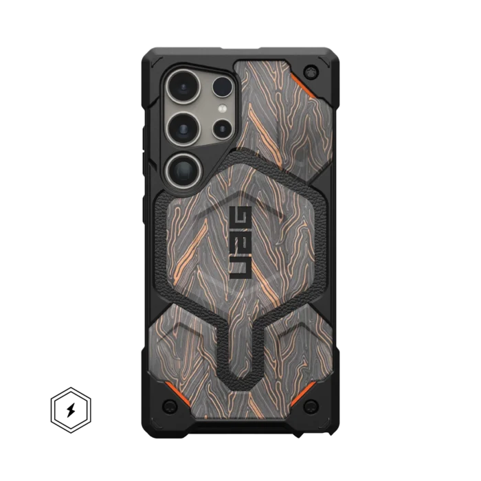 UAG G-10 Galaxy S25 Ultra Case - Limited Edition Monarch Pro - Image 1