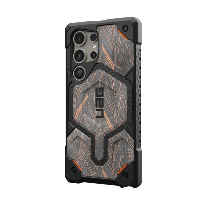 UAG G-10 Galaxy S25 Ultra Case - Limited Edition Monarch Pro - Image 2