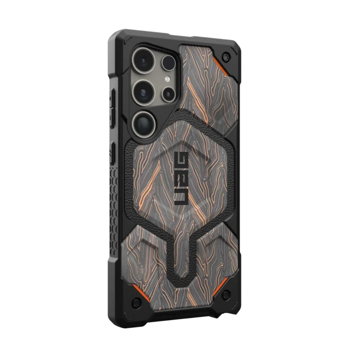 UAG G-10 Galaxy S25 Ultra Case - Limited Edition Monarch Pro - Image 3