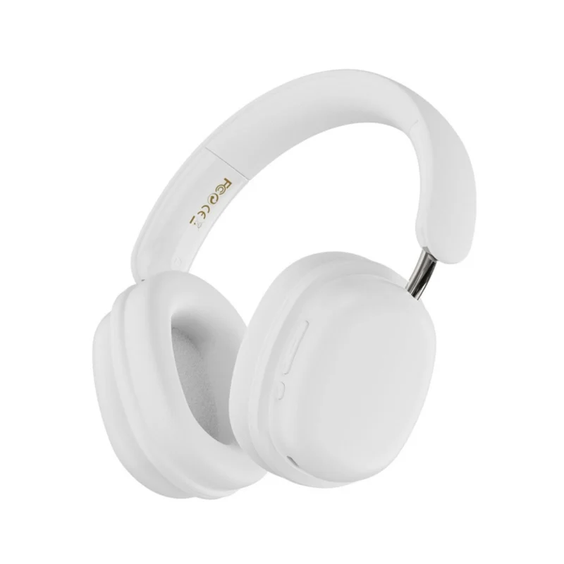 WiWU TD-05 Elite Wireless Headphone Over Ear Bluetooth White – FoneHouse Sri Lanka