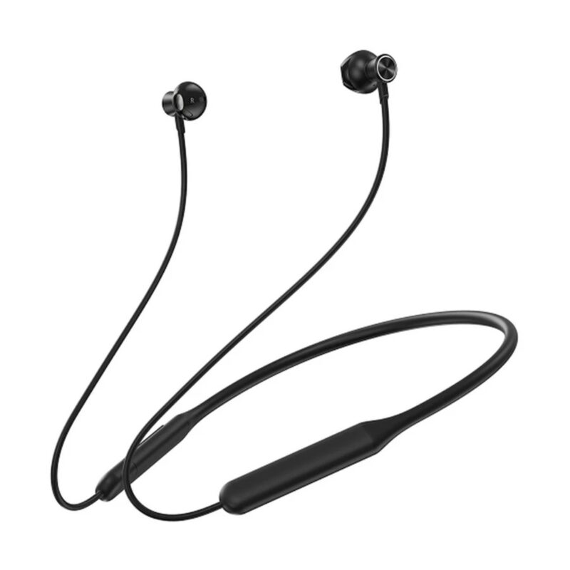 Wiwu GB02 Shadow Wireless Neckband Black by otc.lk in srilanka 2