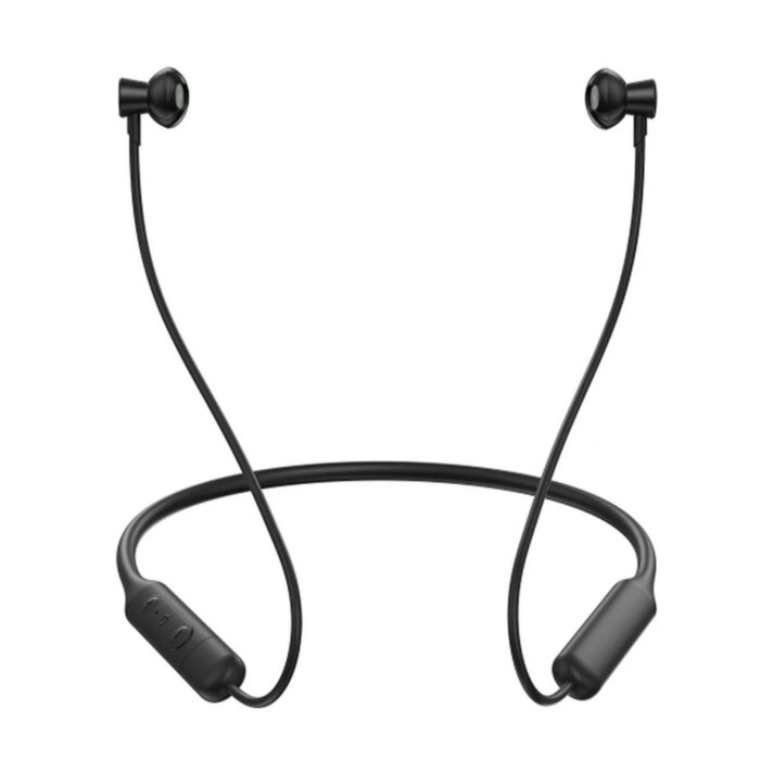 Wiwu GB02 Shadow Wireless Neckband Black by otc.lk in srilanka 6
