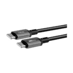Wiwu Titanlink USB Type-C To Type-C-Gray - Image 2