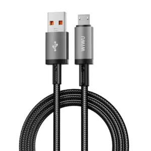 WiWU Titan Link USB-A to Micro USB Cable FoneHouse Sri Lanka