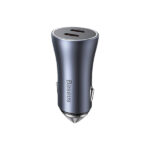 Baseus Golden Contactor Pro 40W Car Charger Type-C + Type-C Dual Port