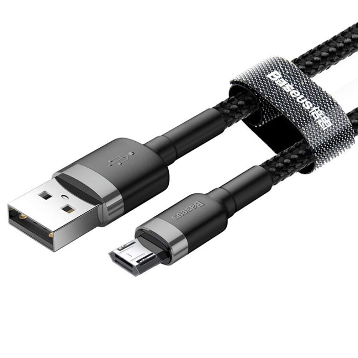 Baseus Cafule 0.5m Micro USB Cable - Image 2