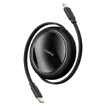 Baseus Free2Pull Retractable Type-C to Lightning Cable