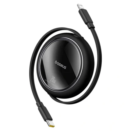 Baseus Free2Pull Retractable Type-C to Lightning Cable