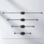 Baseus Free2Pull Retractable Type-C to Lightning Cable - Image 4