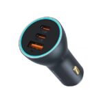 Baseus Golden Contactor Pro 65W Car Charger