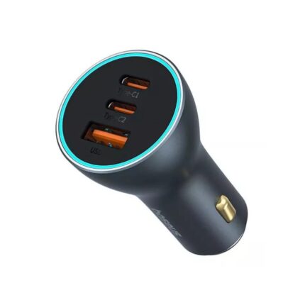 Baseus Golden Contactor Pro 65W Car Charger