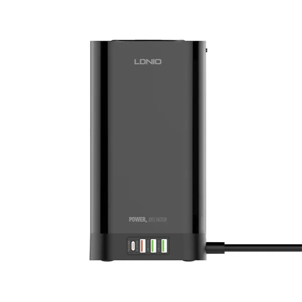 LDNIO USB Tower Extension Socket