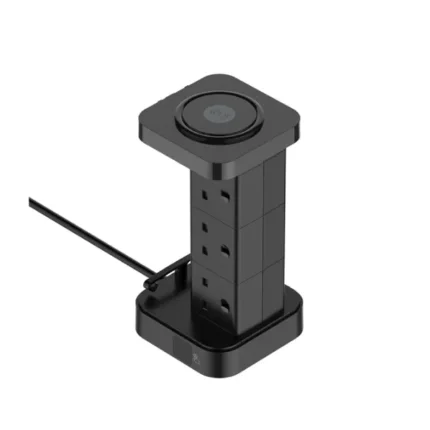 LDNIO USB Tower Extension Socket