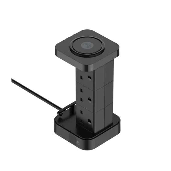 LDNIO USB Tower Extension Socket