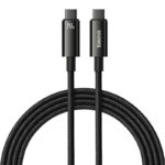 Baseus 240W Tungsten Type-C to Type-C Cable
