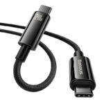 Baseus 240W Tungsten Type-C to Type-C Cable - Image 2