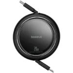 Baseus Free2Pull Retractable Type-C to Lightning Cable - Image 2