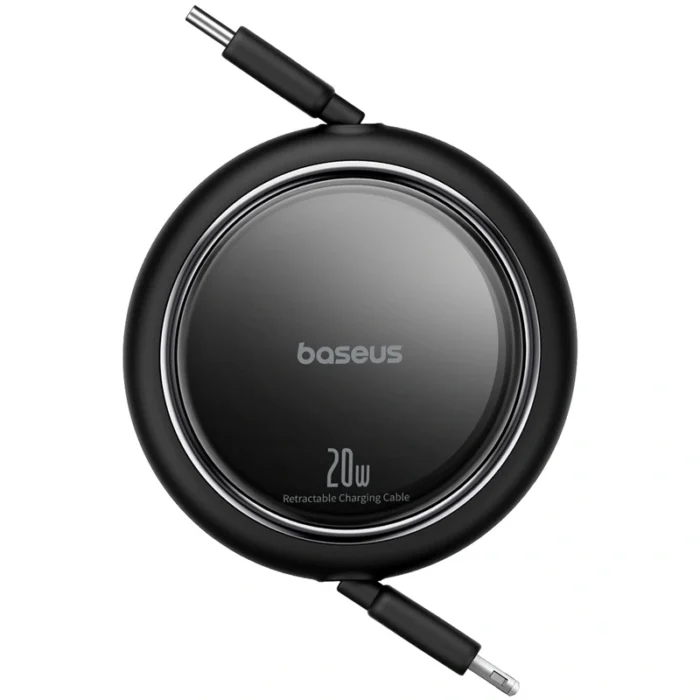 Baseus Free2Pull Retractable Type-C to Lightning Cable - Image 2