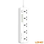 LDNIO Power Socket Extension SC5614 - Image 2
