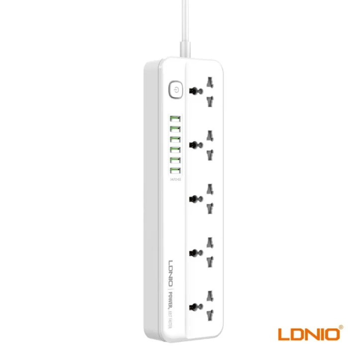LDNIO Power Socket Extension SC5614 - Image 2