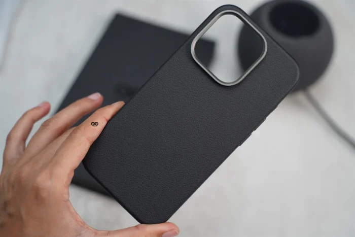 Slim TPU Leather Case - Image 4