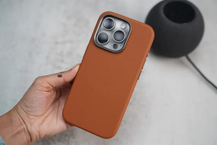 Slim TPU Leather Case - Image 2