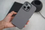 Slim TPU Leather Case