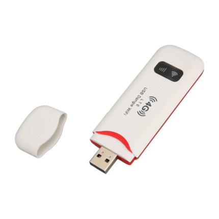 3-in-1 LTE 4G USB Modem Dongle with WiFi Hotspot