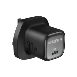 Anker Zolo 30W Compact USB C GaN Charger Adapter