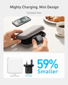 Anker Zolo 30w Gan Charger simplytek lk sri lanka 2