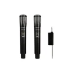 Green Lion Wireless Dual Mic Cordless Microphone