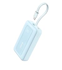 Anker Zolo 30W 10000mAh Powerbank with fast charging support 10000mAh capacity for multiple device recharges Slim, portable design for travel and daily use Universal compatibility with iPhone, Samsung, and USB-C devices Built-in safety protections for secure charging Durable and reliable build for long-term use