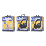 Remax RB-100 Foldable Headphone - Image 3