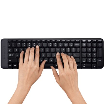 Logitech MK220 Wireless Keyboard and Mouse Combo Sri Lanka FoneHouse