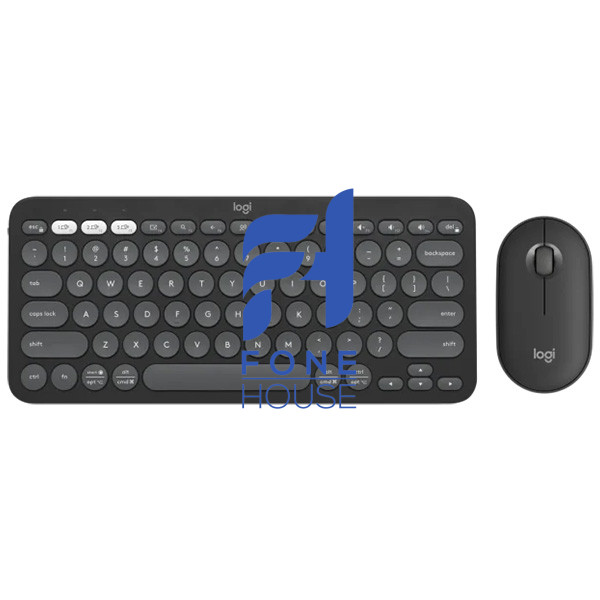 Logitech Pebble 2 Combo Wireless Keyboard and Mouse Sri Lanka FoneHouse