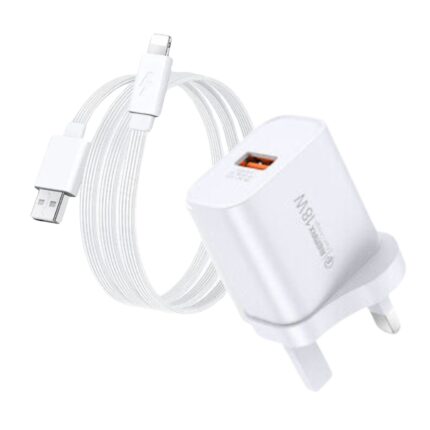 REMAX 18W R0-U119 Charger with Cable