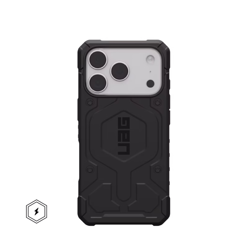UAG Magnetic Pathfinder Case for iPhone 17 Pro Black