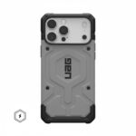 UAG Magnetic Pathfinder Case for iPhone 17 Pro Grey