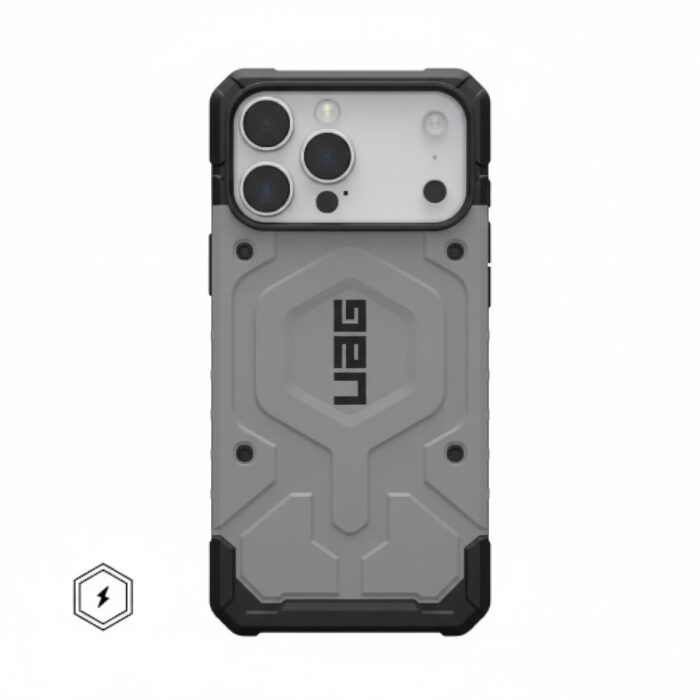 UAG Magnetic Pathfinder Case for iPhone 17 Pro Grey