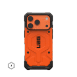 UAG Magnetic Pathfinder Case for iPhone 17 Pro Orange