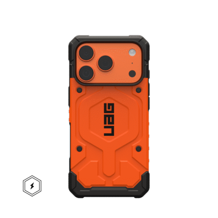 UAG Magnetic Pathfinder Case for iPhone 17 Pro Orange