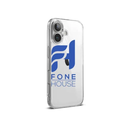 Spigen Ultra Hybrid Crystal Clear Case for iPhone 17