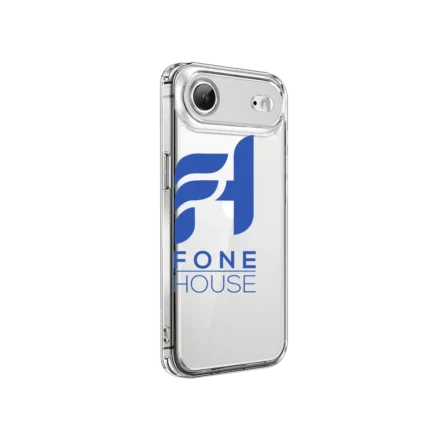 Spigen Ultra Hybrid Crystal Clear Case for iPhone 17 Air