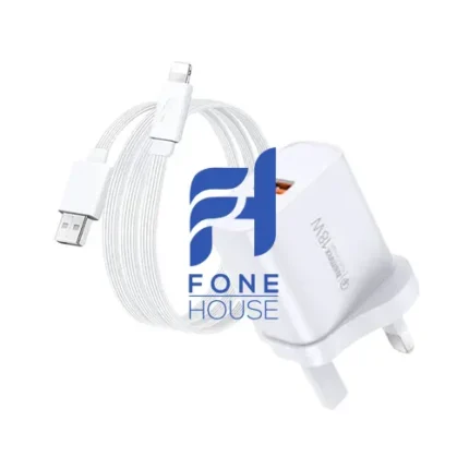 REMAX 18W R0-U119 Charger with Cable